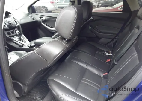 2014 Ford Focus Se z USA, uszkodzony, nr VIN 1FADP3F20EL410574